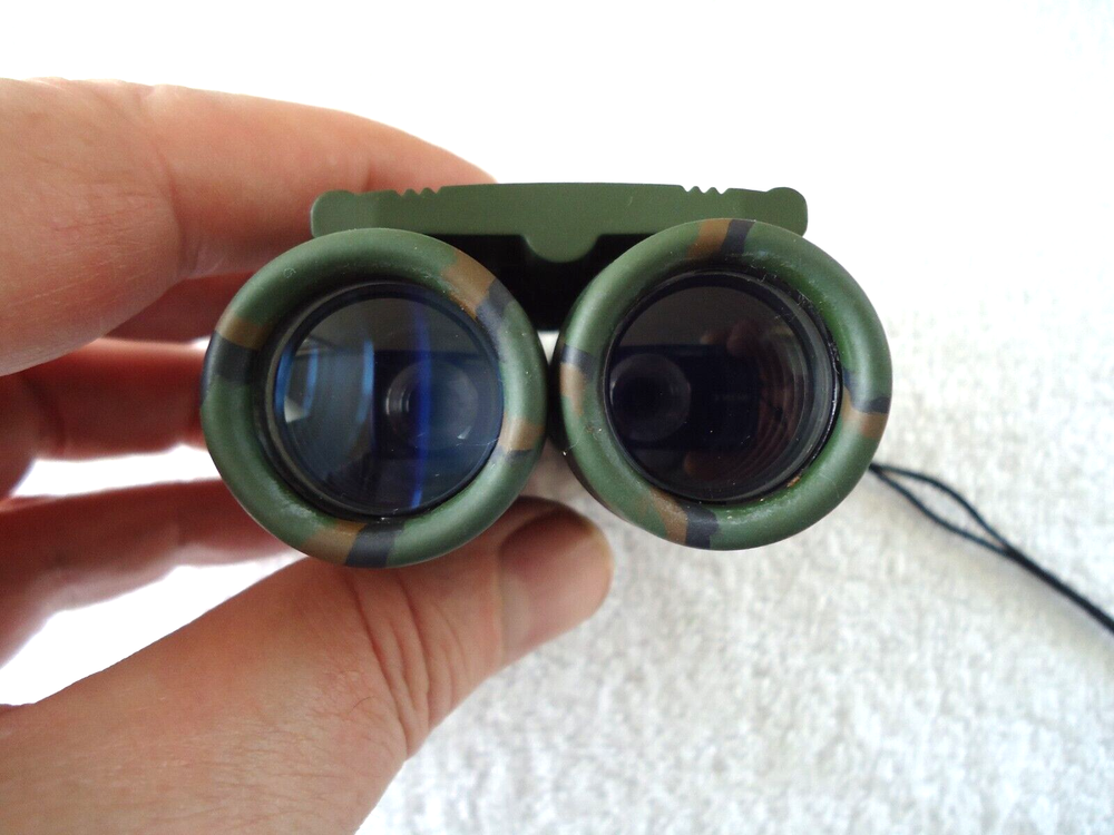 Magnacraft ? 8x21 Binocular With Case " GREAT ITEM "