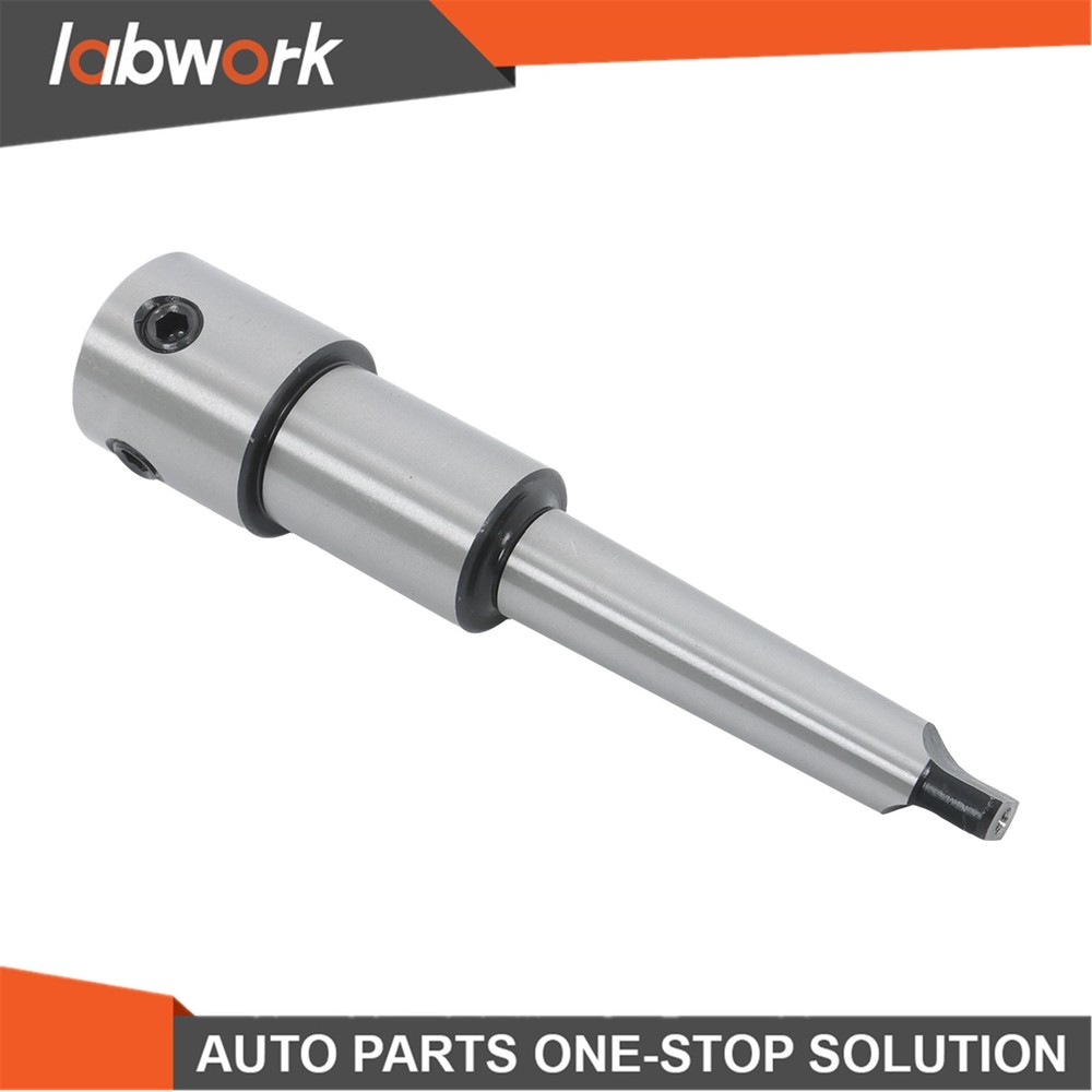 Labwork MT2 to 3/4 Annular Cutter Arbor Adapter for Drill Press Milling