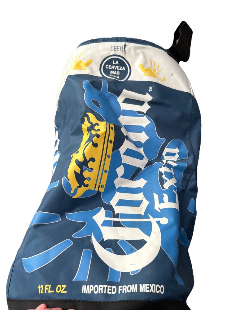 Corona Extra Beer Soft Sided Beach Cooler Bag