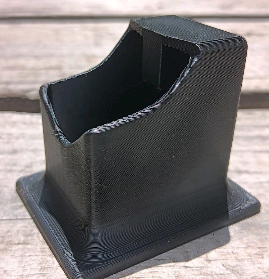 Springfield Kuna Speedloader for 9mm Handgun - Black