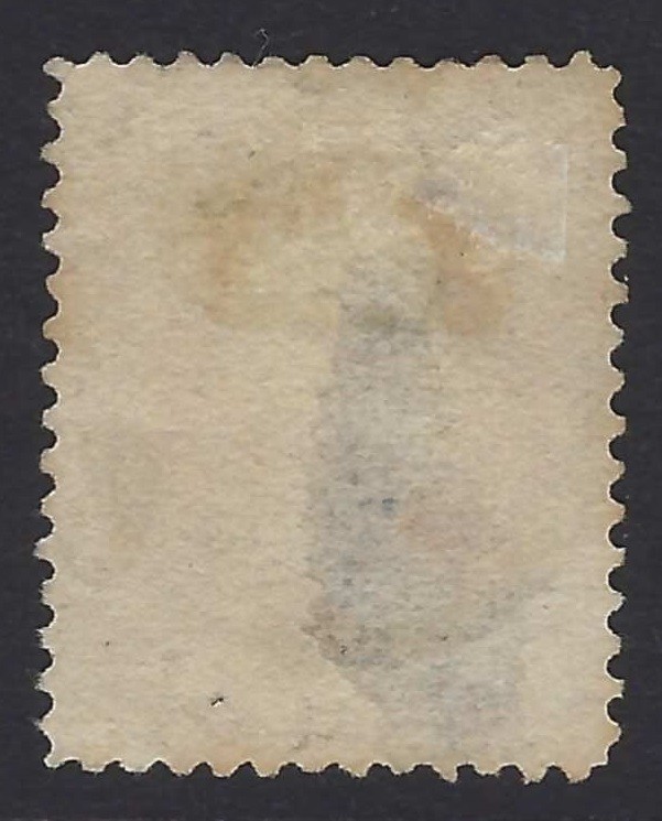 SWFLStamps - Sc. # 183 - Grid in Circle Cancel - thin (G-042)