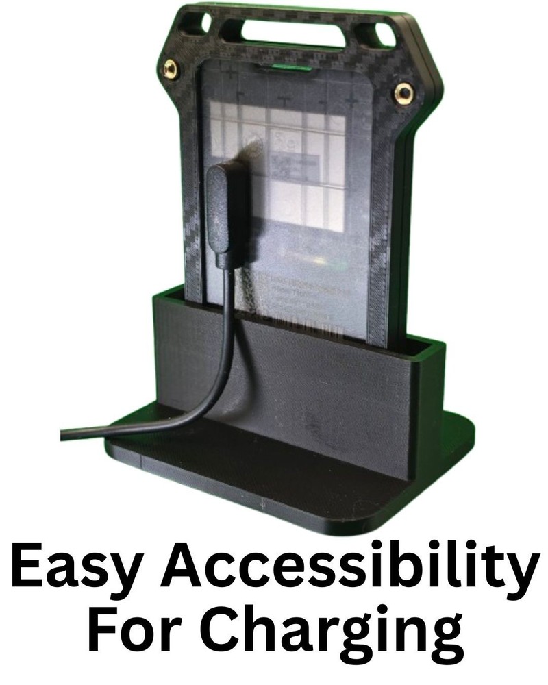 SenseCAP T1000-E - Protective Case + FREE Charging Stand