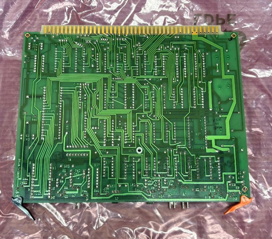 HP 03585-66563 FOR HP 3585 SPECTRUM ANALYZER