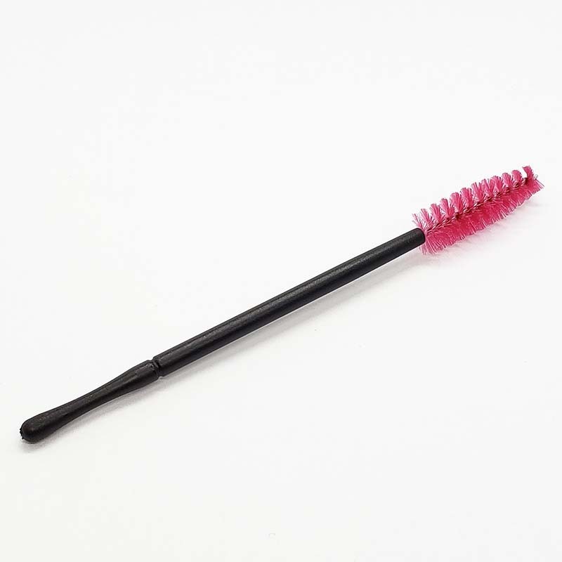 100 pcs Disposable Eyelash Brushes, Mascara Wands Applicator Makeup