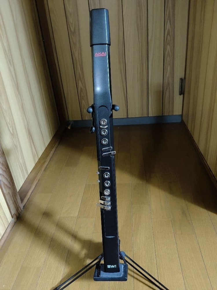 AKAI Professional EWI 5000 Wireless Electronic Wind Synthesizer MIDI Controller