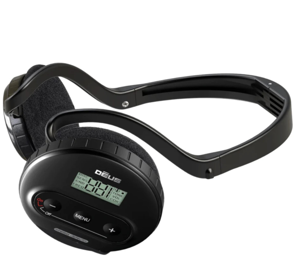 XP Deus WS4 Wireless Headphones