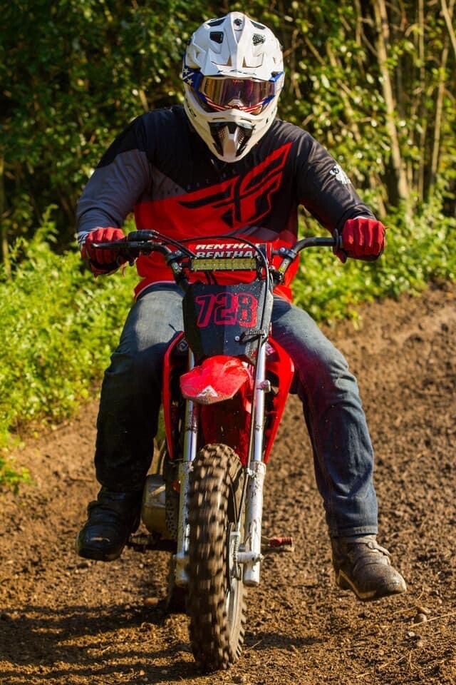 💥HONDA CRF110 LED HEADLIGHT KIT!💥 PLUG AND PLAY!