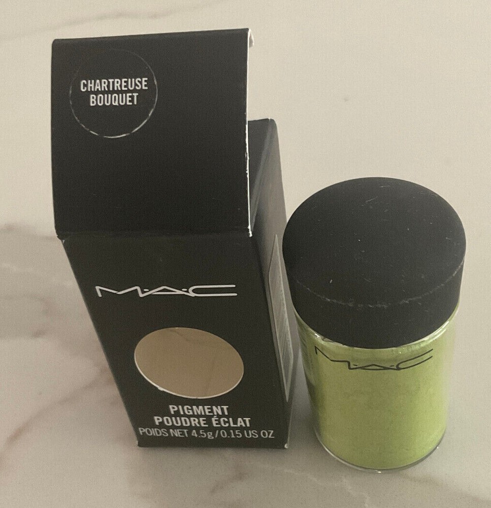 MAC Pigment CHARTREUSE BOUQUET
