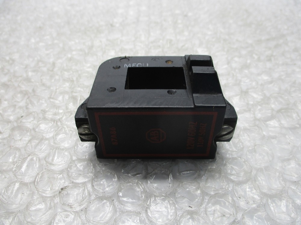 ALLEN BRADLEY 87A86 COIL NSNP