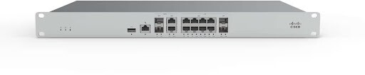 Cisco Meraki MX85-HW Hardware Firewall (Unclaimed)