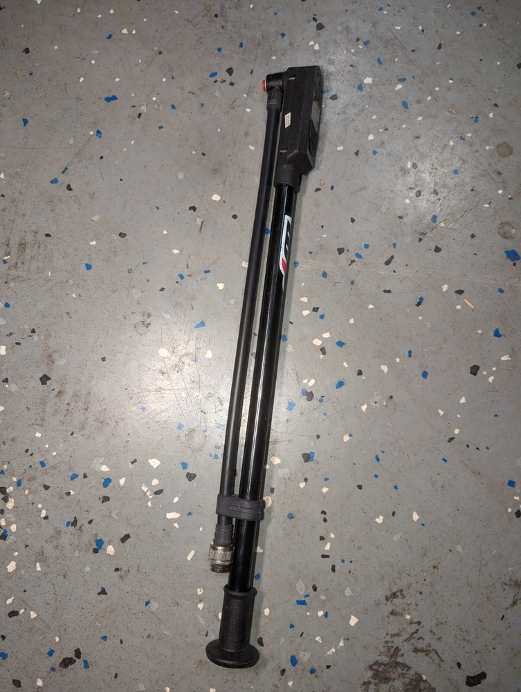 WP suspension pump