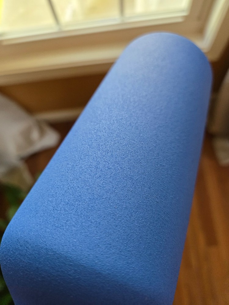 Blue Texture Powder Coating Paint 1LB USA Made