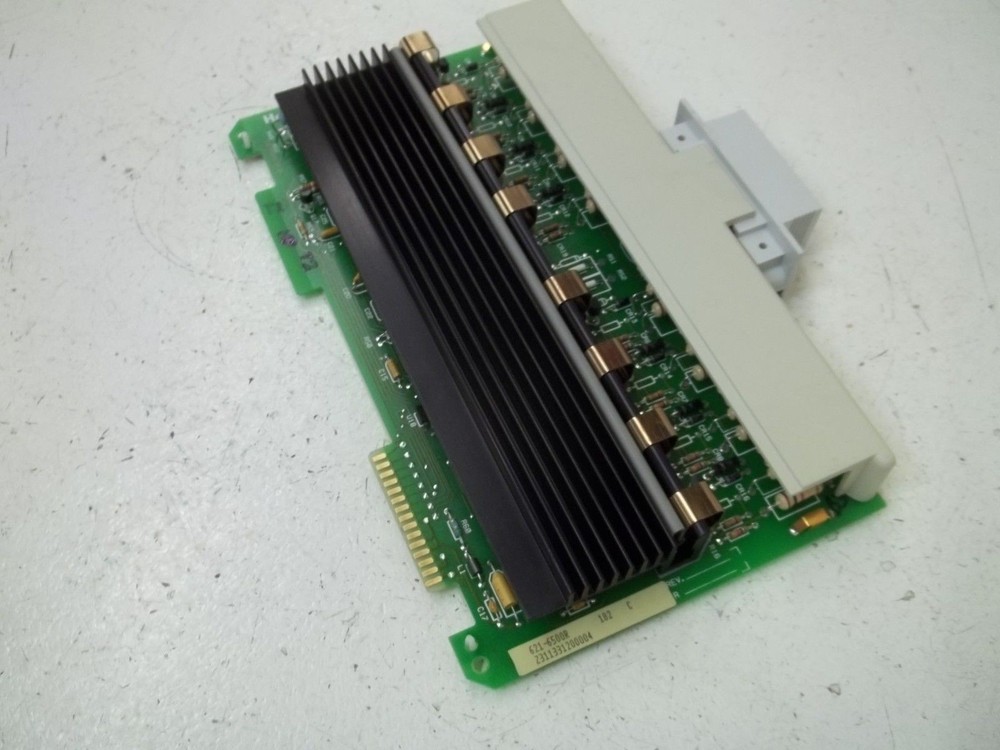 HONEYWELL 621-6500R OUTPUT MODULE UNMP