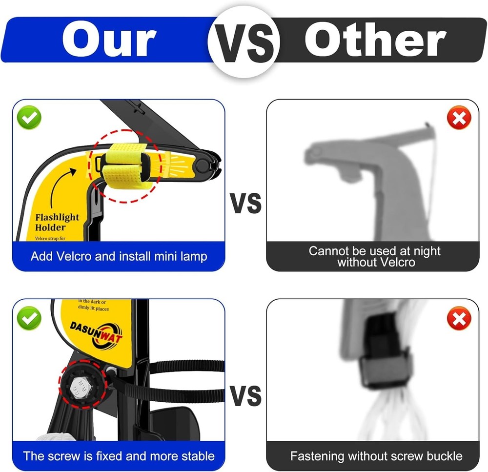 Durable Spray Can Extension Pole with Stable Support for High Cleaning Tasks