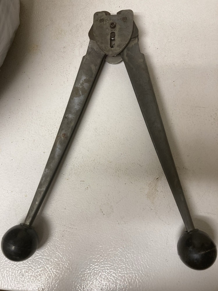 Steel Banding Crimping Tool