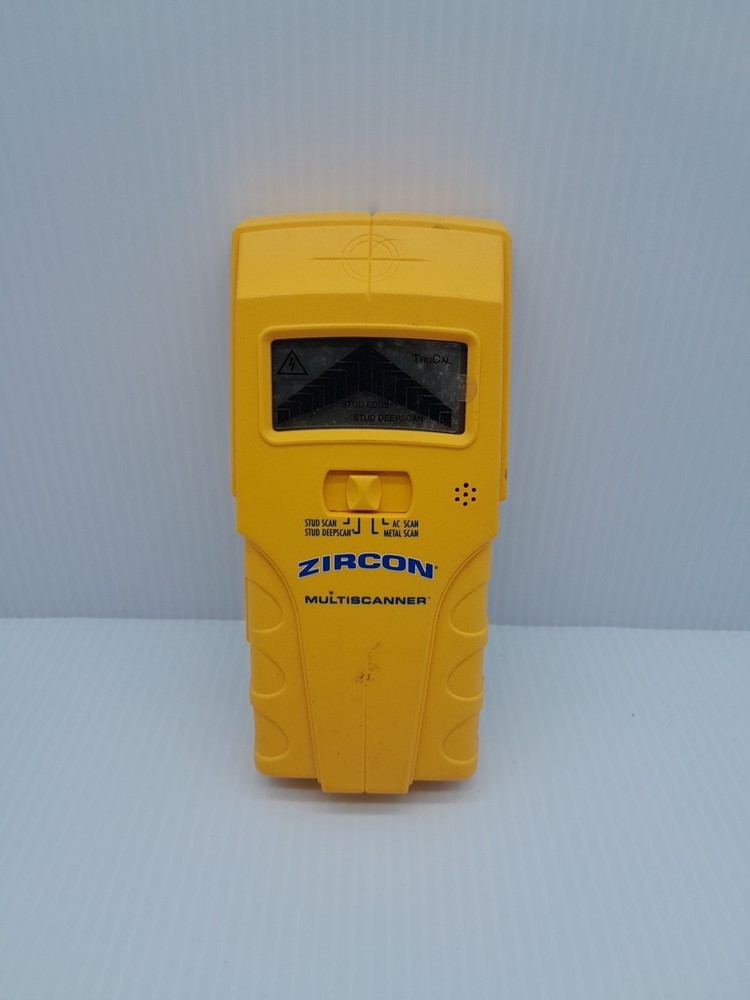 Zircon Multiscanner