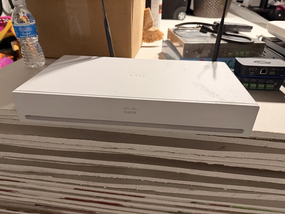 Cisco CS-CODEC-PRO+ Smartnet clean Conference Webex CS-KITPRO-K9 TTC6-13