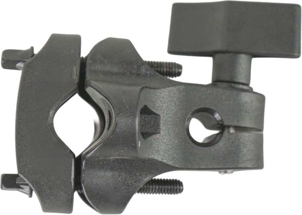 EFNOTE Drum Clamp for 5X Electronic Drum Set Mounting Hardware Accessory