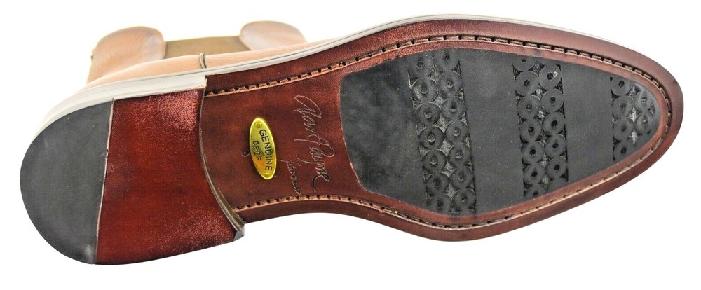 Alan Payne Chester Deerskin Honey