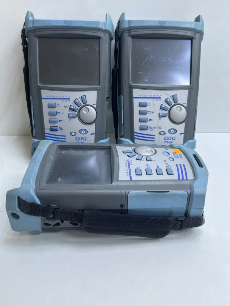 EXFO FTB-200-S1 WITH FTB-8510
