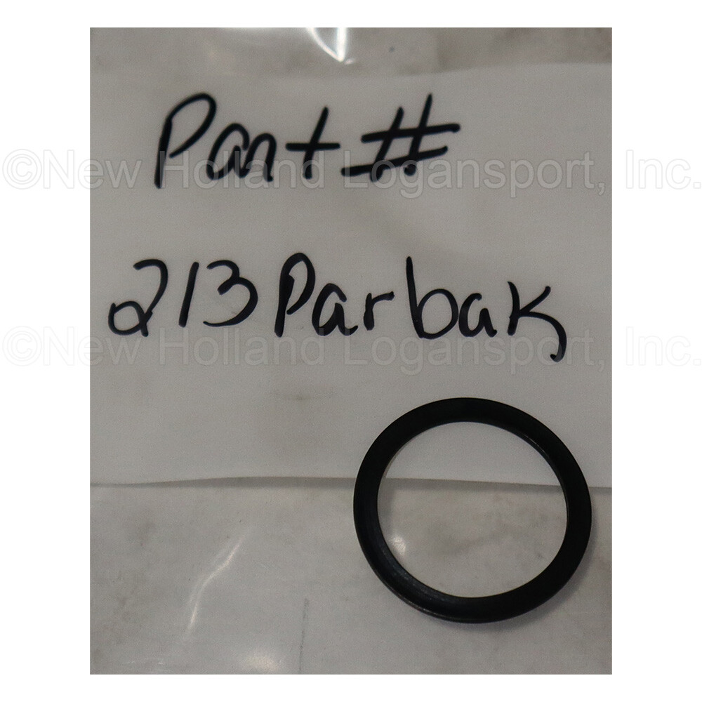 Backup Ring Part # 213PARBAK