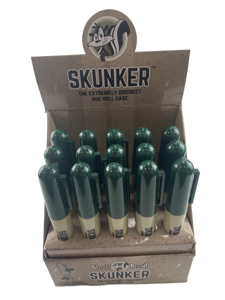 Storage Container with Reverse Threaded Cap (This Is for All 15)