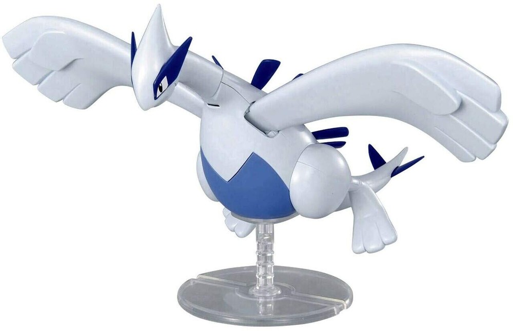 Pokemon Lugia Model Kit