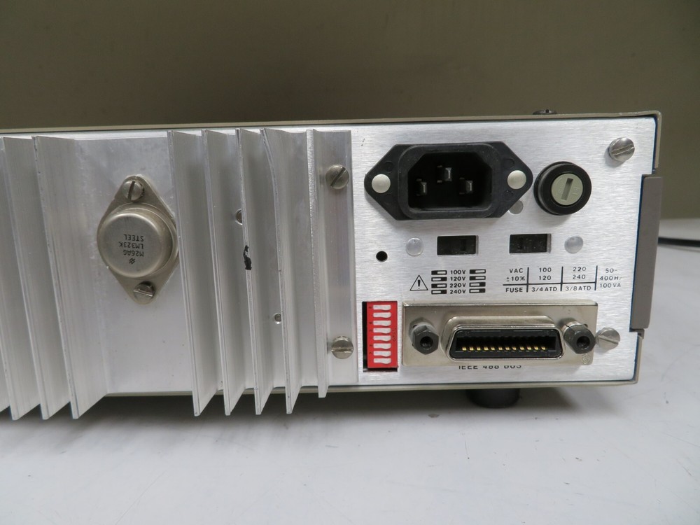 Boonton Electronics 4300 RF Power Meter PF67