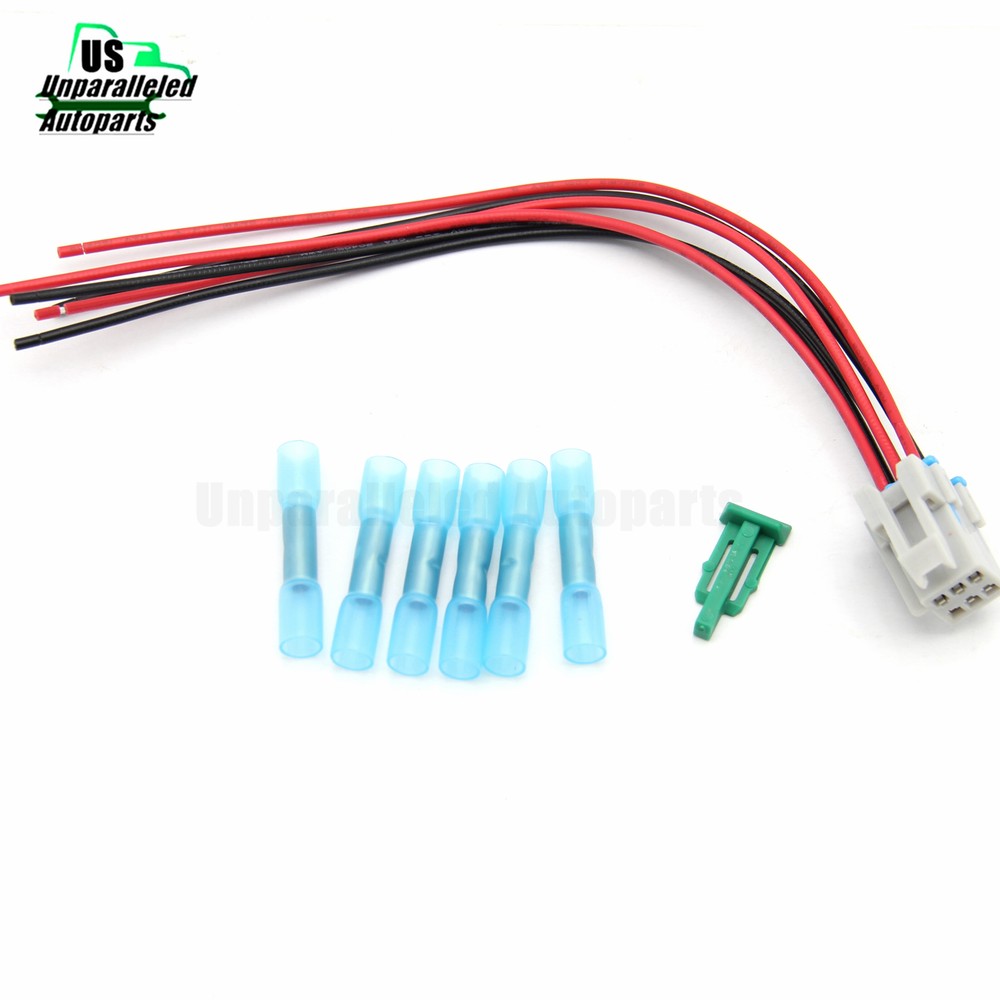 Fits Chevy Impala Auto Trans Shift Lock Control Solenoid Relay Harness Plug New