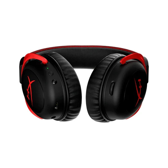 Wireless Gaming Headset - HyperX Cloud II Wireless