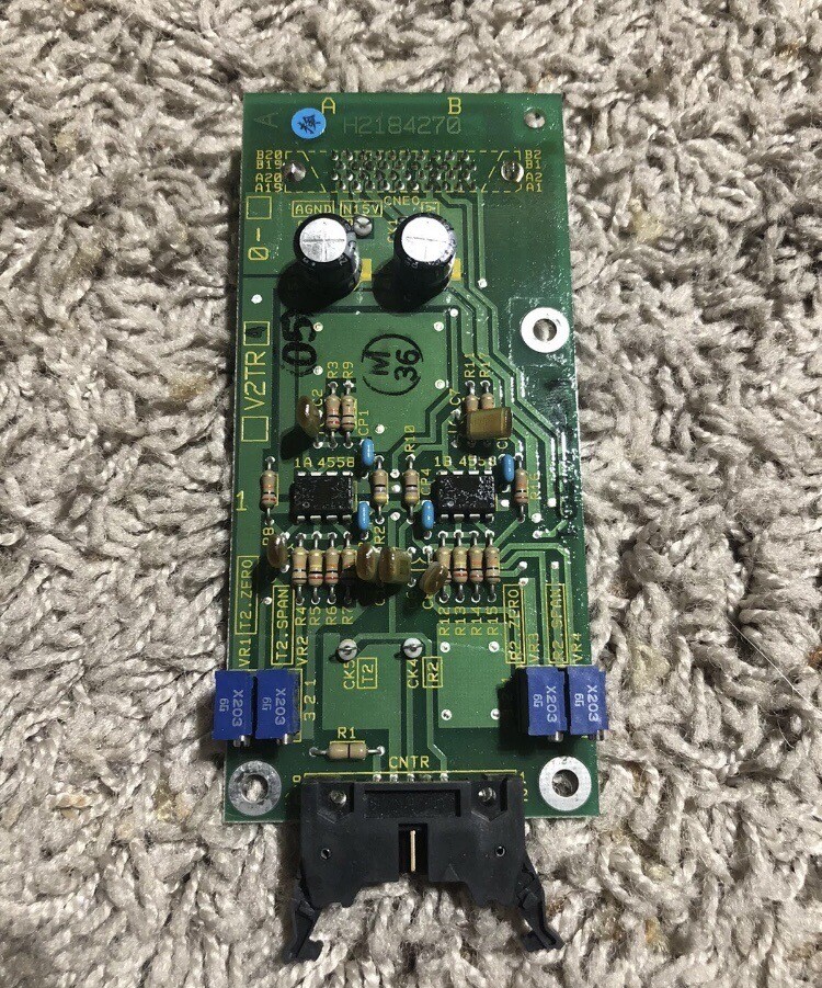 TOSHIBA H2184270 Circuit Board