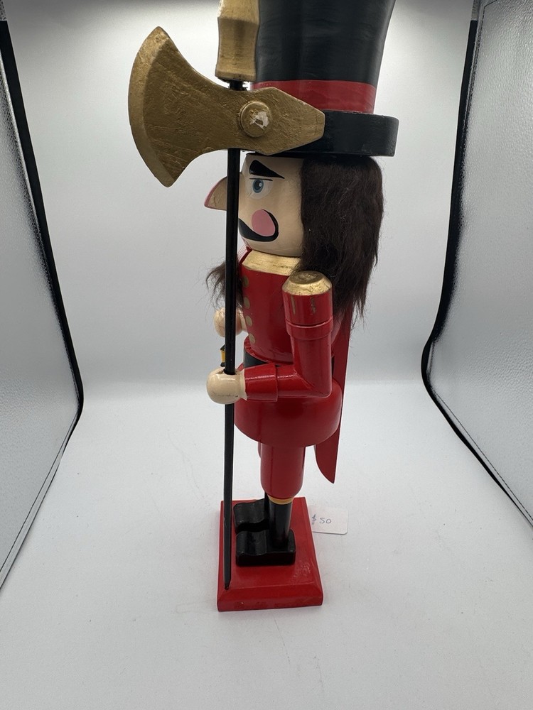 20 Inch Vtg Nutcracker Guard