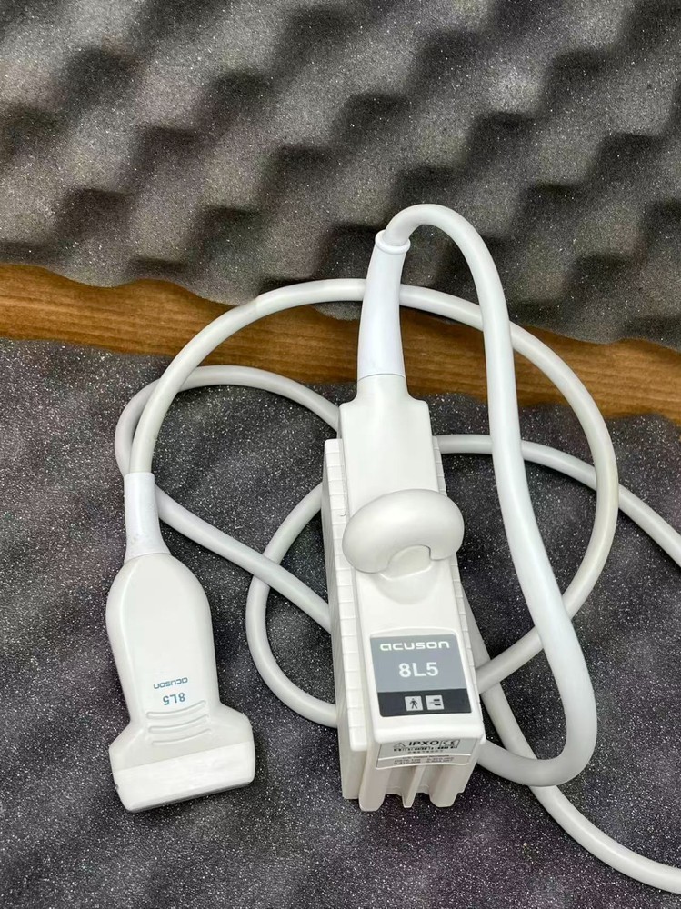 Acuson 8L5 Ultrasound Probe Linear array sn:08247447