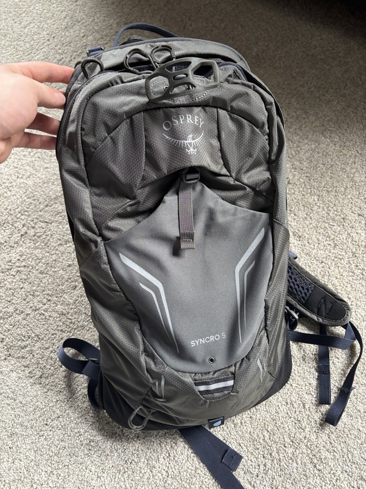 Osprey Syncro 5 Hydration Pack 5L Biking/Hiking