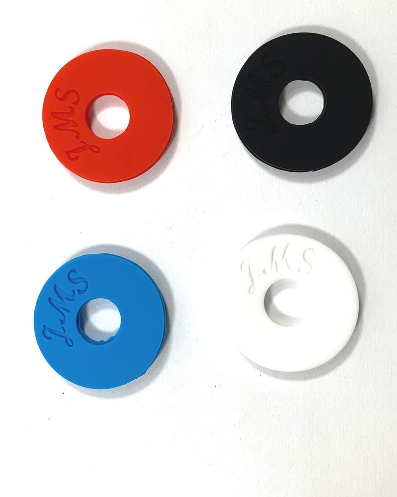 JMS Strap Lock System Set of 4 Easy Install
