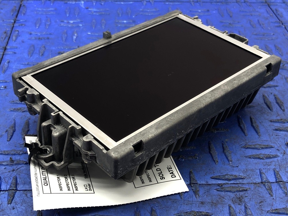 2017-2020 MERCEDES SLC43 FRONT DASHBOARD NAVIGATION SCREEN DISPLAY 1729018405