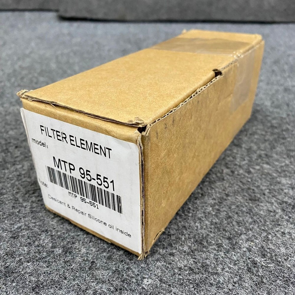 Mtp 95-551 Filter Elements