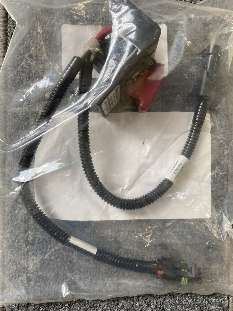 Kiddie KAD System Reset Switch 421439-D