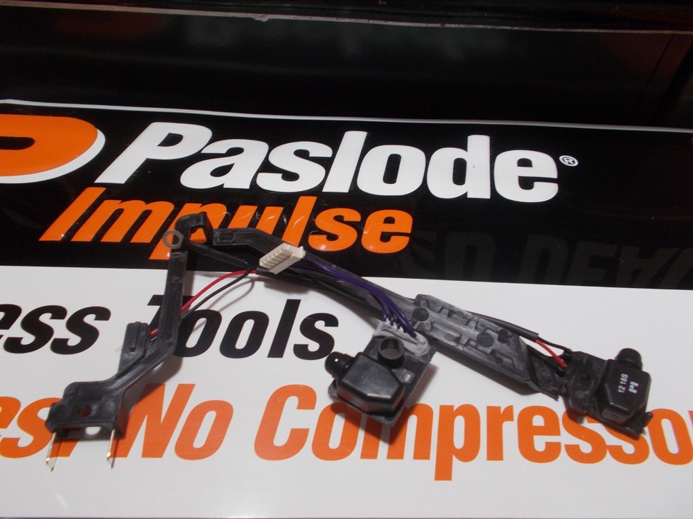 Paslode Part # 902625 Molded Circuit Assembly New Design