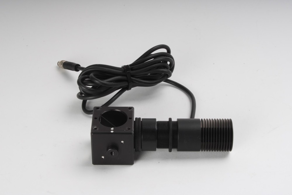 Thorlabs MWWHL3 500 mW Mounted LED Light Source With CM1-DCH Cage Cube