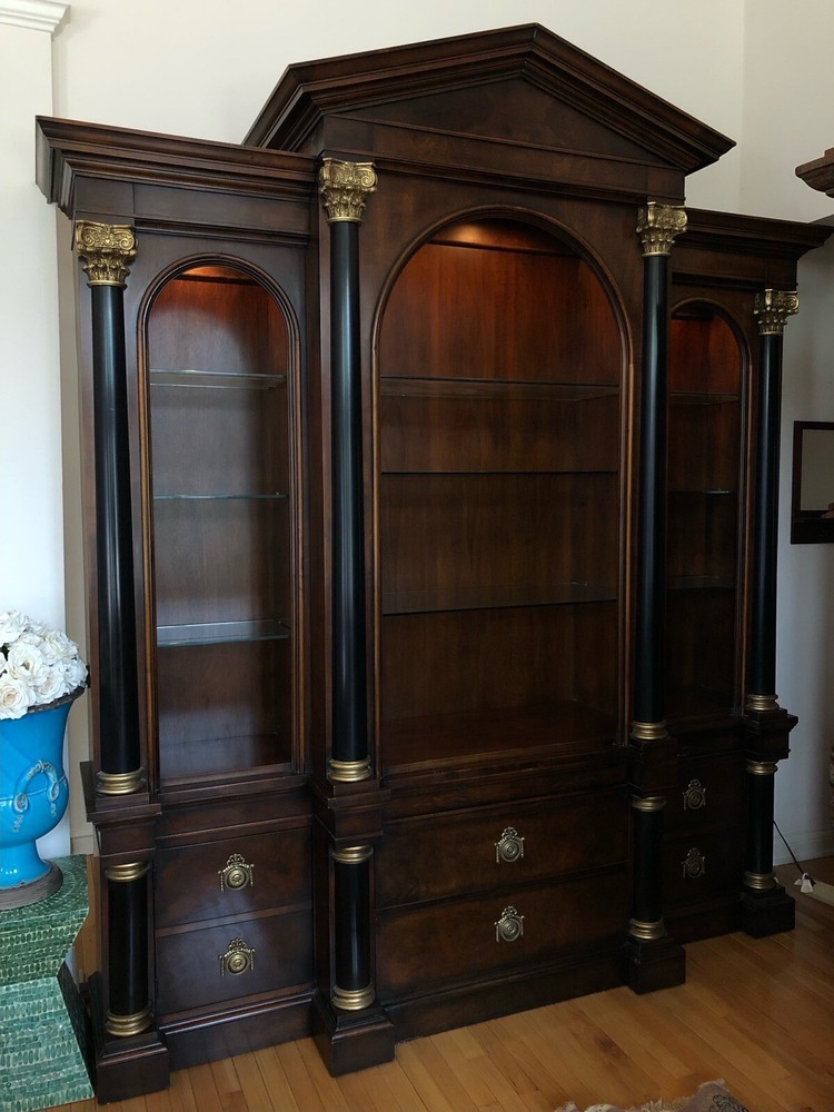 Henredon Bookcase