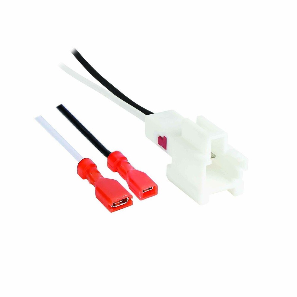 Metra 72-7300 Speaker Wire Harness Adapter For Select Vehicles
