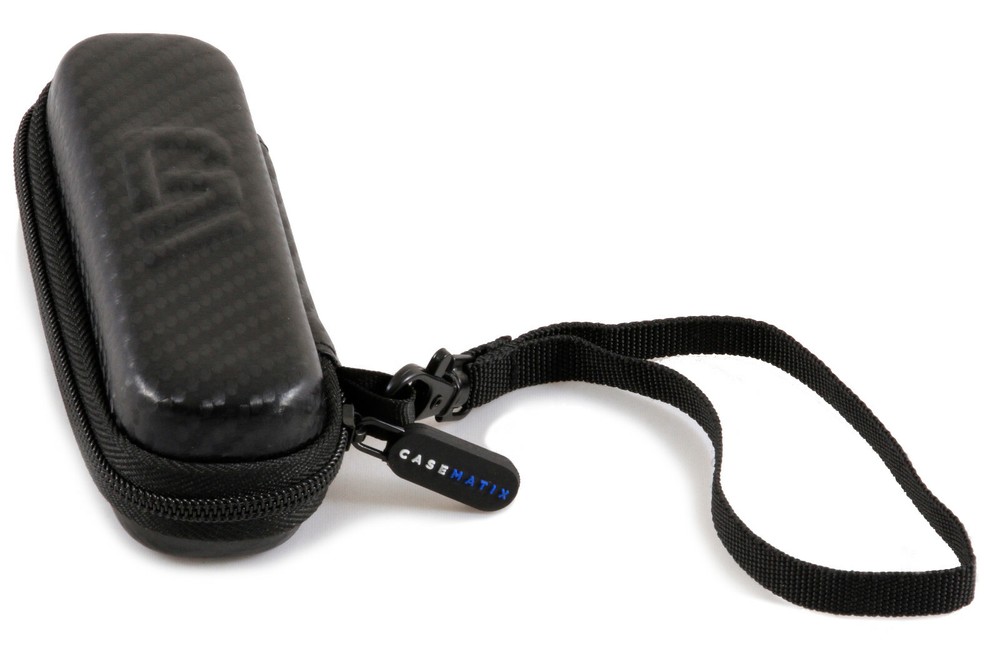 Carrying Case for RAVPower Mini External SSD Hard Drive includes Black Case Only