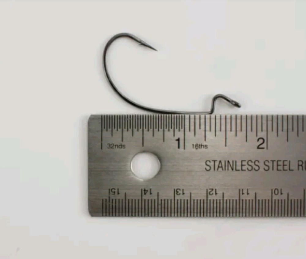 GAMAKATSU OFFSET EWG SPECIAL 25ct