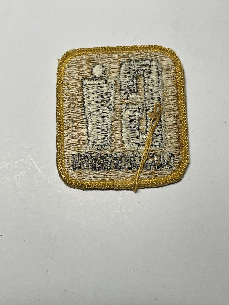 Guardsmark Logo Man Patch Security 2” J20