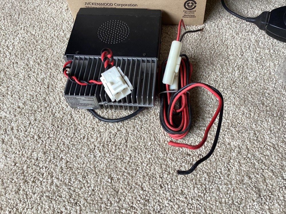 Kenwood TK 862H & TK 8302 & TK 880