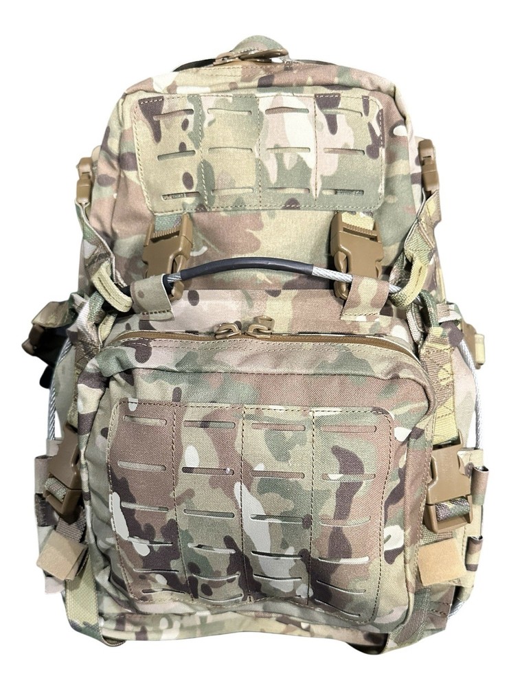 New STP Drop 2026 Multicam Jumpable Assault Maritime Backpack SEAL NSW DEVGRU.