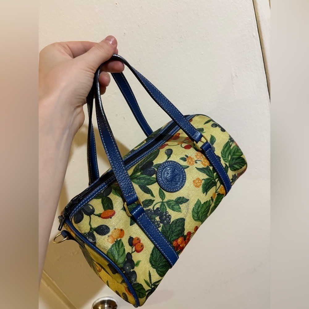 Hunting World Boston bag