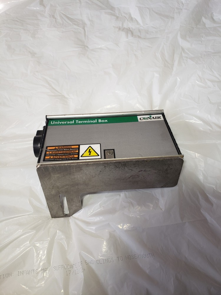 CONAIR TERMINAL BOX UTB-24D