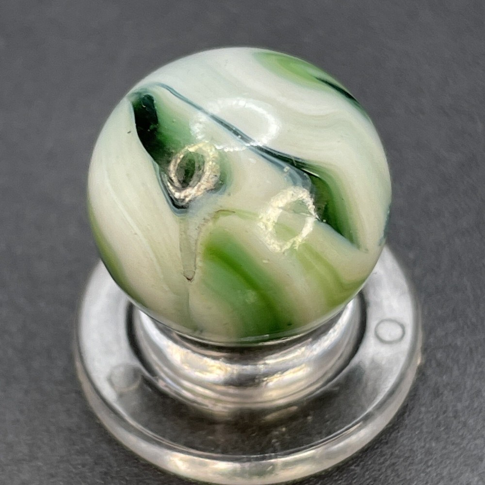 Swirl Marble Vintage Marbles 0.591”